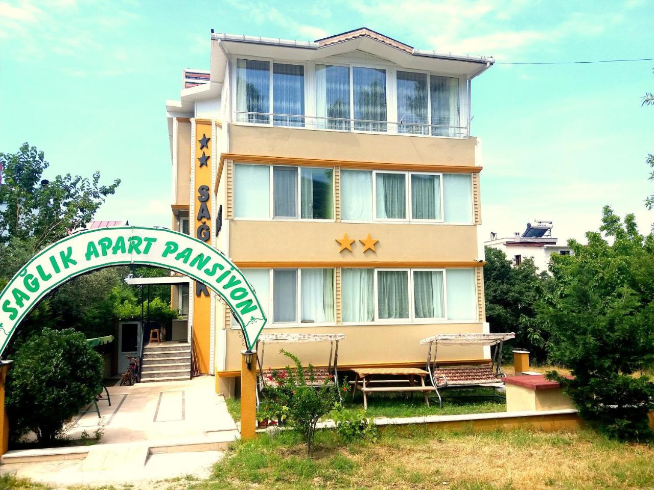 Sağlık Apart Apart Otel